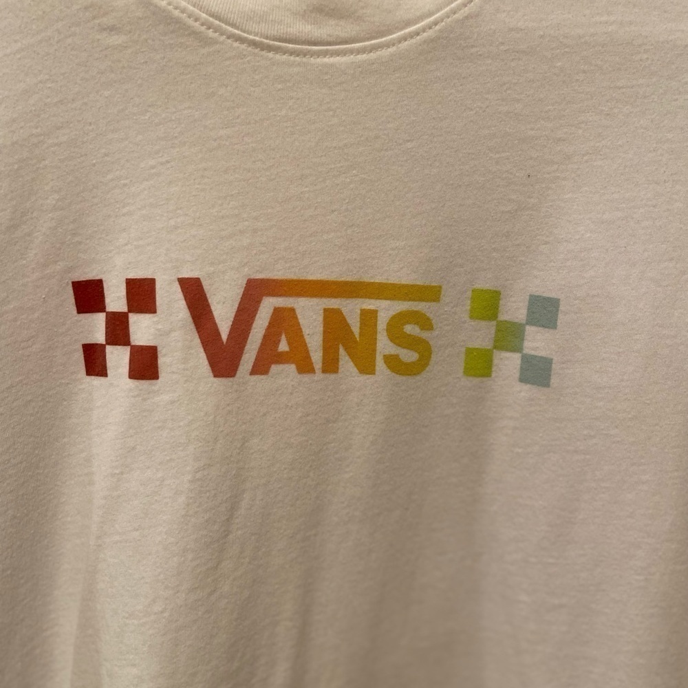 Vans Long Sleeve T-Shirt - Picture 4 of 4